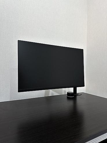 Мониторы: Кронштейн для монитора Vesa 75x75/100x100 Грузоподъемность до 8 кг — 4