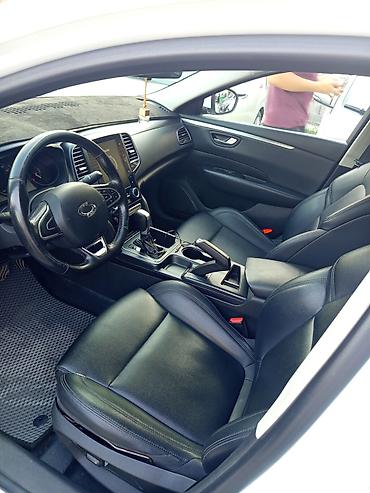 srv 3: Renault SM6: 2019 г., 2 л, Автомат, Газ, Седан — 8