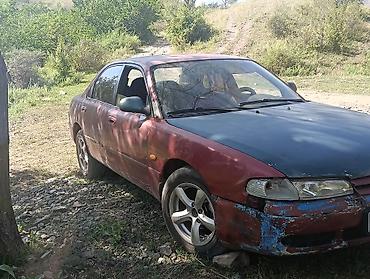 mazda mx 3: Mazda 626: 1992 г., Механика, Бензин, Седан — 1