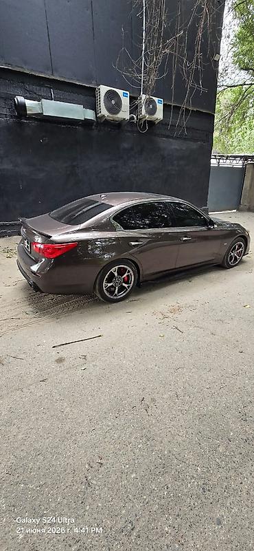 Infiniti: Infiniti Q50: 2017 г., 3 л, Автомат, Бензин, Седан — 5