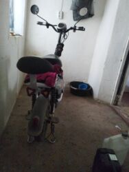 камеры для велосипедов: Электровелосипед, Б/у