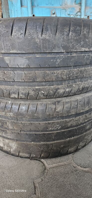 35 кузов камри: Шины 235 / 35 / R 19, Лето, Б/у, Пара, Легковые, Германия, Michelin