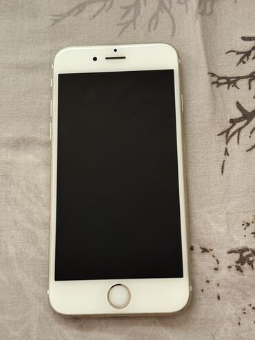 ayfon 6s 16 gb: IPhone 6s, 16 GB, Matte Gold, Barmaq izi