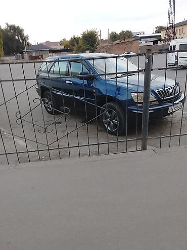 проставки на лексус: Lexus RX: 2002 г., 3 л, Автомат, Бензин, Кроссовер — 2