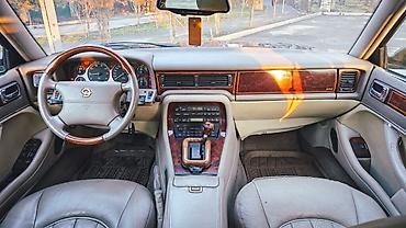 Daimler: Daimler : 1995 г., 4 л, Механика, Бензин, Седан — 8