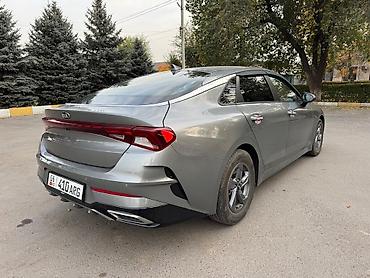 Kia: Kia K5: 2021 г., 2 л, Автомат, Газ, Седан — 9