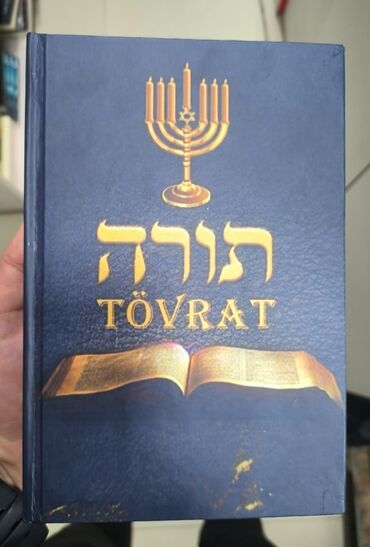 Digər kitablar və jurnallar: Tovrat . çətin tapilan kitabdir nəşri tukenib lalafo.az -da Digər kitablar və jurnallar: Tovrat . çətin tapilan kitabdir nəşri tukenib