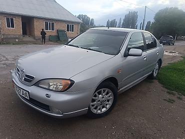 катушка нексия 2: Nissan Primera: 2002 г., 1.8 л, Механика, Бензин, Седан — 3