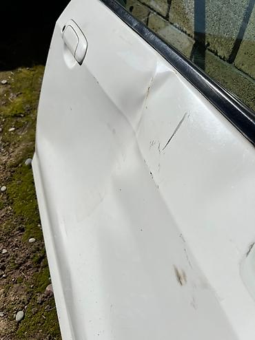 Бампер и комплектующие: Бампер Honda, Б/у, Оригинал — 9