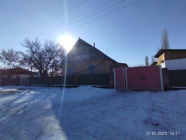 дом в селе дмитриевка: 80 м², 4 комнаты, Свежий ремонт Без мебели
