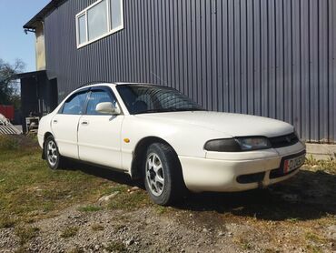 купить опель вектра б: Mazda 626: 1992 г., Бензин, Седан