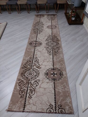 туркменские ковры ручной работы: Ковровая дорожка Б/у