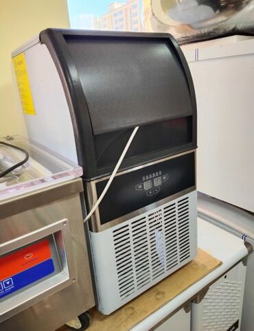 Другое холодильное оборудование: Льдогенератор, ледогенератор, кубиковый, пальчиковый, чешуйчатый