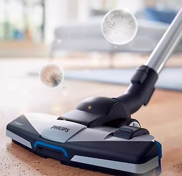 Другое: Пылесос Philips Power Cyclone 8 FC9735 - Тип: циклонный, без мешка — 8