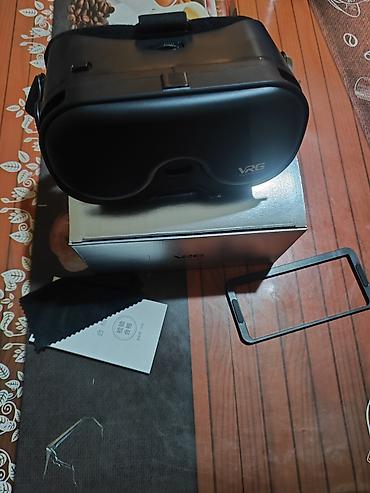 Другие VR очки: VR-очки виртуальной реальности VRG Q8. Новые (цвет: черный). - — 5