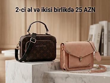 Çanta dəsti, Louis Vuitton, İşlənmiş