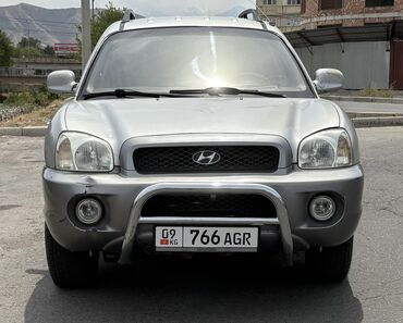 авто в рассрочку от хозяина бу: Hyundai Santa Fe: 2003 г., 2.7 л, Автомат, Бензин, Внедорожник