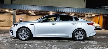 Kia: Kia K5: 2020 г., 2 л, Автомат, Газ, Седан — 3