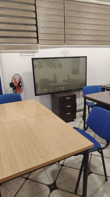 Otaqların uzunmüddətli kirayəsi: Yasamal / Memar Əcəmi metrosuna yaxın, tədris üçün tam hazır otaqlar -da lalafo.az — 6 Otaqların uzunmüddətli kirayəsi: Yasamal / Memar Əcəmi metrosuna yaxın, tədris üçün tam hazır otaqlar — 6