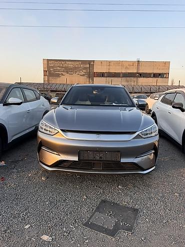 bnw e39: BYD Song Plus: 2023 г., Автомат, Электромобиль, Кроссовер — 2