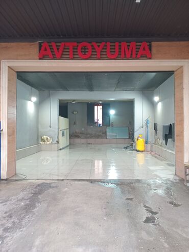tikinti sirketine isci teleb olunur: Avtoyuyucu tələb olunur, Dəyişən növbəli, Tam iş günü