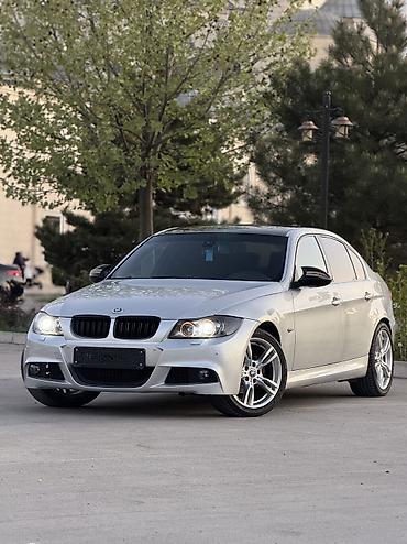 BMW: BMW 3 series: 2009 г., 3 л, Автомат, Бензин, Седан — 2