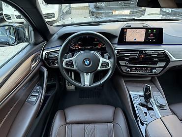 leopard 3: BMW 5 series: 2020 г., 2 л, Автомат, Бензин, Седан — 7