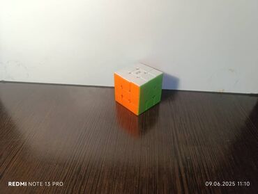 универсальные коляски tako ballila: Кубик Рубика 3x3 классической формы. Изготовлен из прочного пластика с