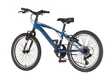 set sminke: Bicikl junior 20 Venssini Arcadia 20" 11" – V-brake, 6 brzina, 120–142 — 4