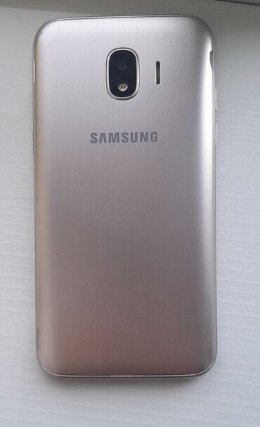 ucuz telefonlar islenmis: Samsung Galaxy J2 Pro 2018, 16 GB, rəng - Bej