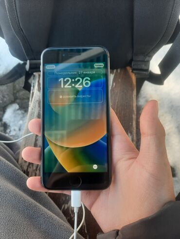 iphone 8 в кредит: IPhone 8, Б/у, 64 ГБ, Jet Black, 78 %