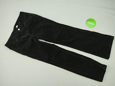 bluzy hm: H&M Divided, Spodnie materiałowe damskie, rozmiar M — 2