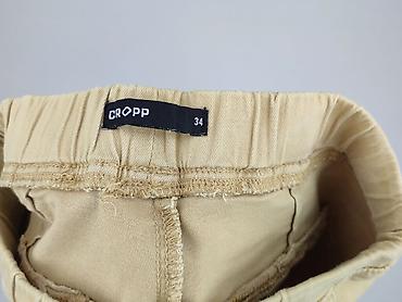 cargo cropp: Cropp, Spodnie cargo damskie, rozmiar 2XS — 4