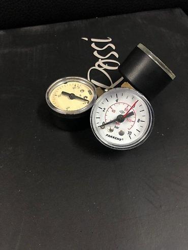 Ostali merni alati: Manometri – različiti modeli i opsezi merenja - Industrijski — 3