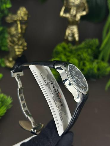 tissot 1853 saat: Yeni, Qol saatı, Tissot, rəng - Qara — 5