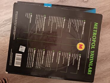 Digər məktəb dərslikləri: 8dənəsi orginal dı hamısının vəziyəti yaxşıdı — 23