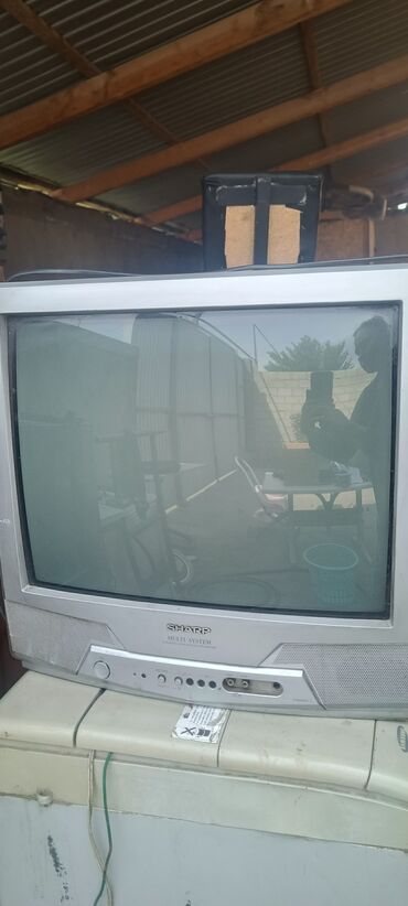 сломанный телевизор: Телевизоры по 1000 сом 2 шт