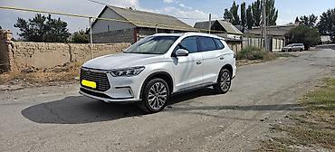 BYD: BYD Song Pro: 2020 г., Робот, Электромобиль, Кроссовер — 1