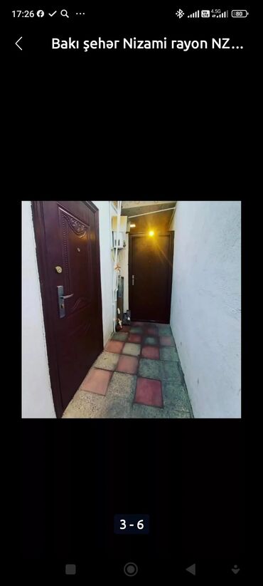 Həyət evləri və villaların satışı: Bakı şəhəri, Nizami rayonu – həyət evi - Girişdə döşənmiş tamet daşlı — 10