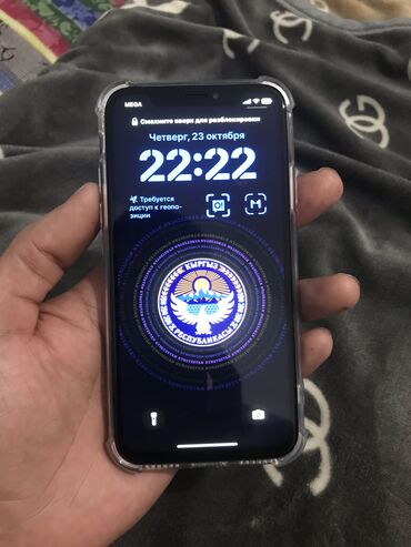 сколько стоит айфон 10 xs 256 гб: IPhone Xs, Колдонулган, 256 ГБ, Күмүш, Каптама, 76 %