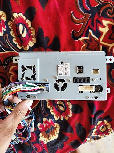 xiomi pad 6 max: Panasonic Strada CN-RA05WD avtomobil media mərkəzi ekran sınıb diyer — 3