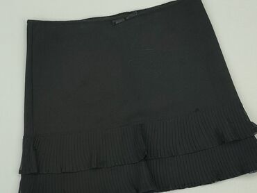 spódnice mini z zakładkami: Skirt, Orsay, L (EU 40), condition - Good