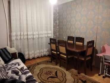 Köhnə tikili: Bakı, Günəşli, 3 otaqlı, Köhnə tikili, 80 kv. m — 1