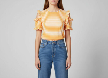 t shirty damskie wyprzedaż allegro: Savida, Футболка жіноча, розмір L
