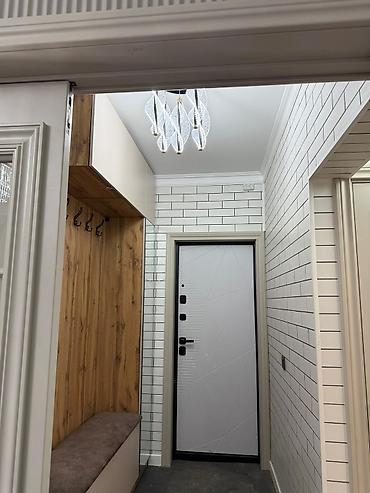 Недвижимость: 3 комнаты, 67 м², Центральная мечеть 105 серия, 2 этаж, Свежий ремонт — 7