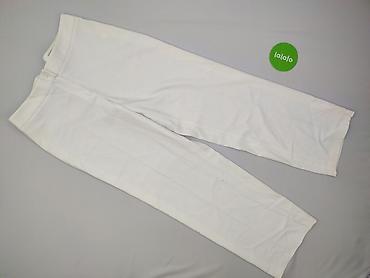 "stan": Spodnie materiałowe damskie, rozmiar 2XL — 2