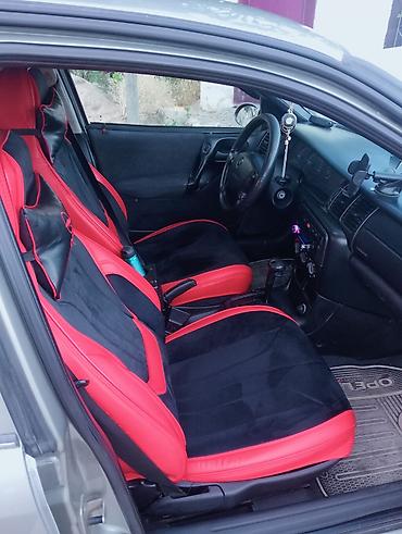 opel təkərləri: Opel Vectra: 0.2 l | 1997 il 42005 km Sedan — 3