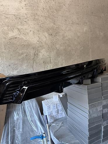 turbo az qosqular: Lixiang L9 modeli ucun arxa lip — 1