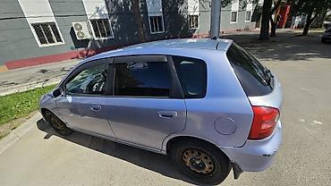 вмятина: Honda Civic: 2002 г., 1.7 л, Вариатор, Бензин, Хэтчбэк — 2
