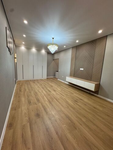 Ремонт под ключ: Современная отделка квартиры под ключ - Стиль: современная — 1